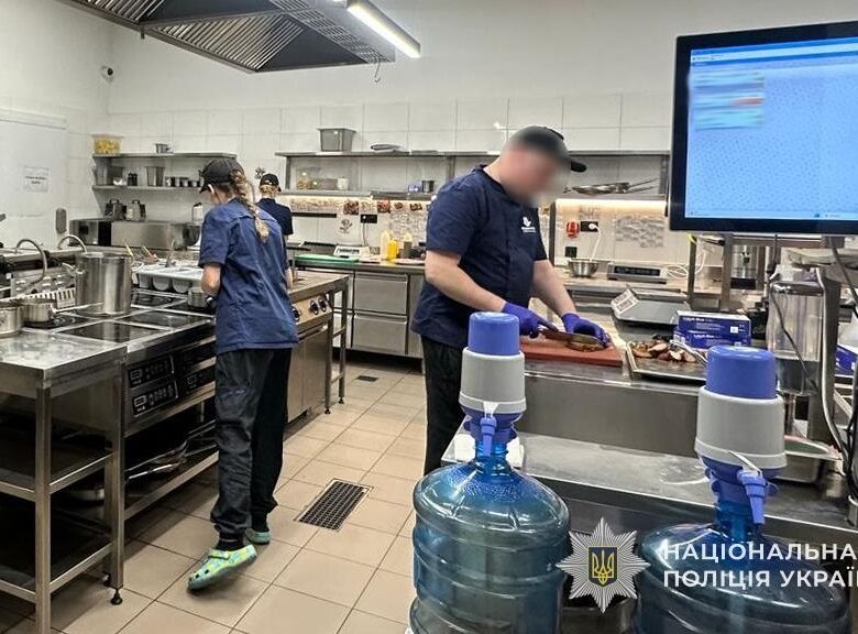 У дитячому закладі Львова отруїлися понад 20 людей