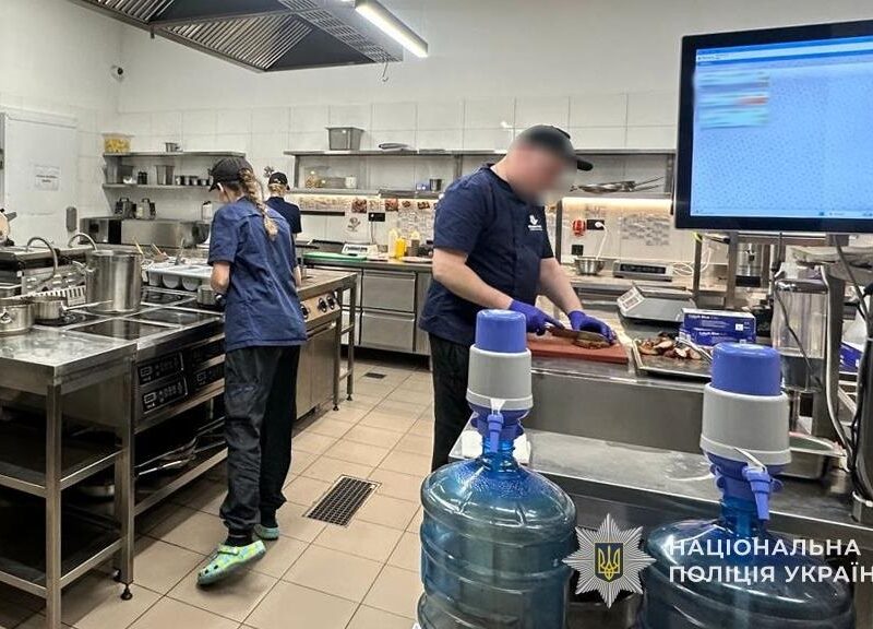 У дитячому закладі Львова отруїлися понад 20 людей