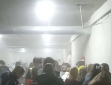 У Дніпрі стався вибух у школі, травмовано двоє дітей