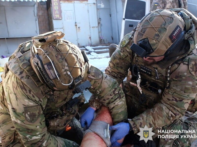 У Дружківці зросла кількість поранених до 15 осіб