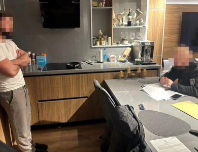 У ДШВ в майора-“мандрівника” знайшли мільйонні активи