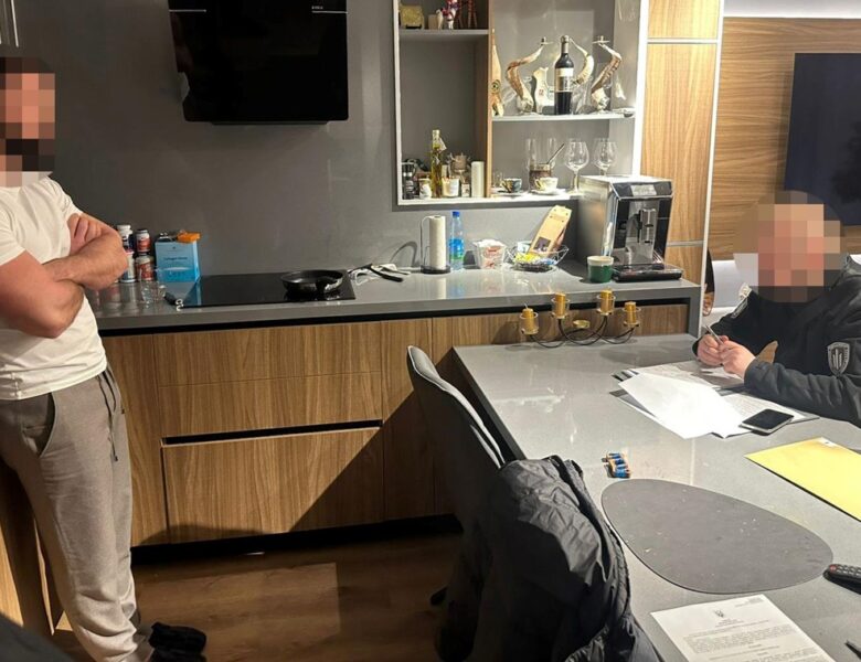 У ДШВ в майора-“мандрівника” знайшли мільйонні активи