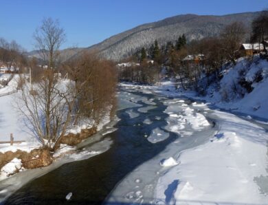 У ДСНС попередили про підвищення рівнів води на річках України