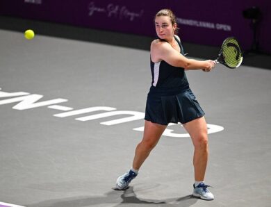 У фіналі WTA 250 у Клуж-Напоці не буде другої української півфіналістки