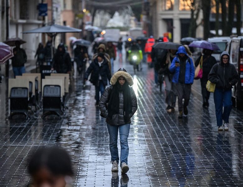 У Франції зафіксовано рекорд: 36 днів поспіль йдуть дощі