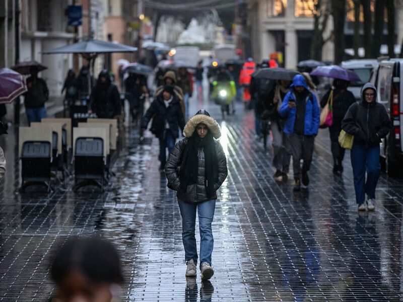 У Франції зафіксовано рекорд: 36 днів поспіль йдуть дощі