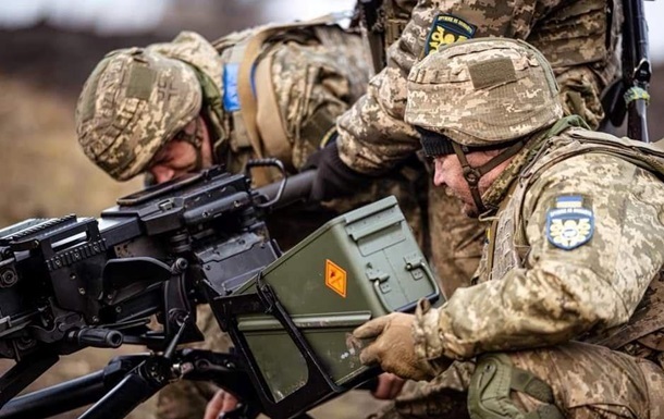 У Генштабі назвали найгарячіші напрямки фронту