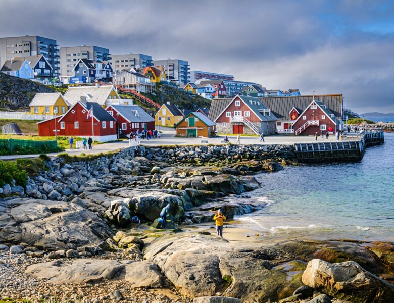 У Гренландії зафіксували найтепліший січень за 109 років