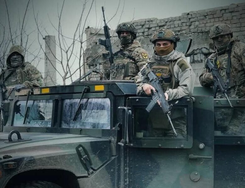 У ГУР розповіли про наступ на півдні України