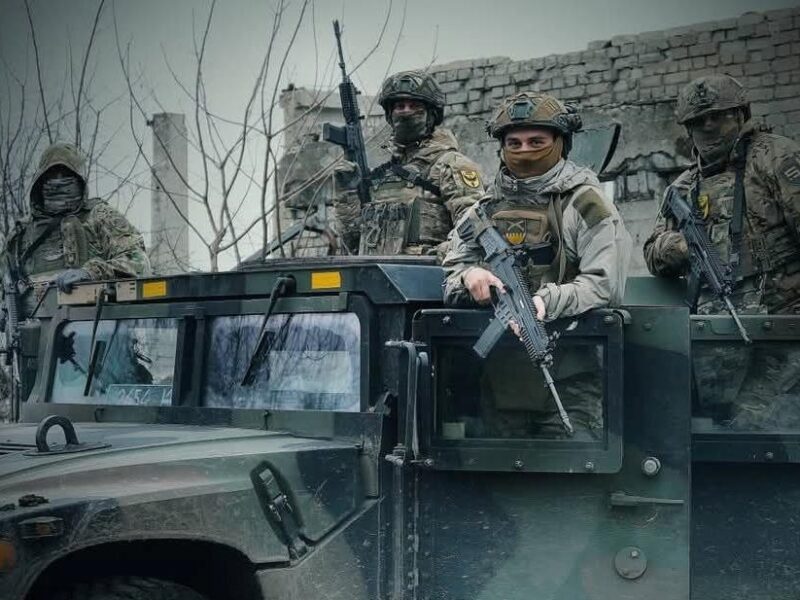 У ГУР розповіли про наступ на півдні України