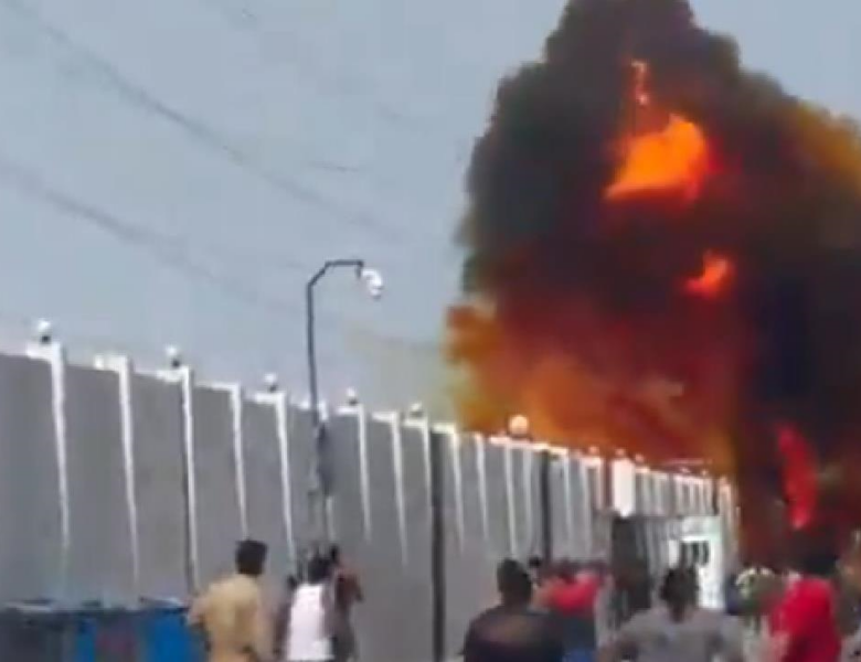 У Катарі іранська ракета впала на жилий квартал