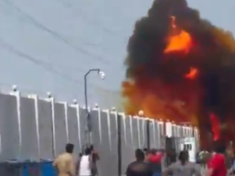 У Катарі іранська ракета впала на жилий квартал