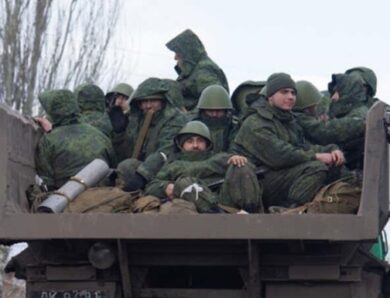 У Казахстані засудили чоловіка за участь у війні на боці Росії