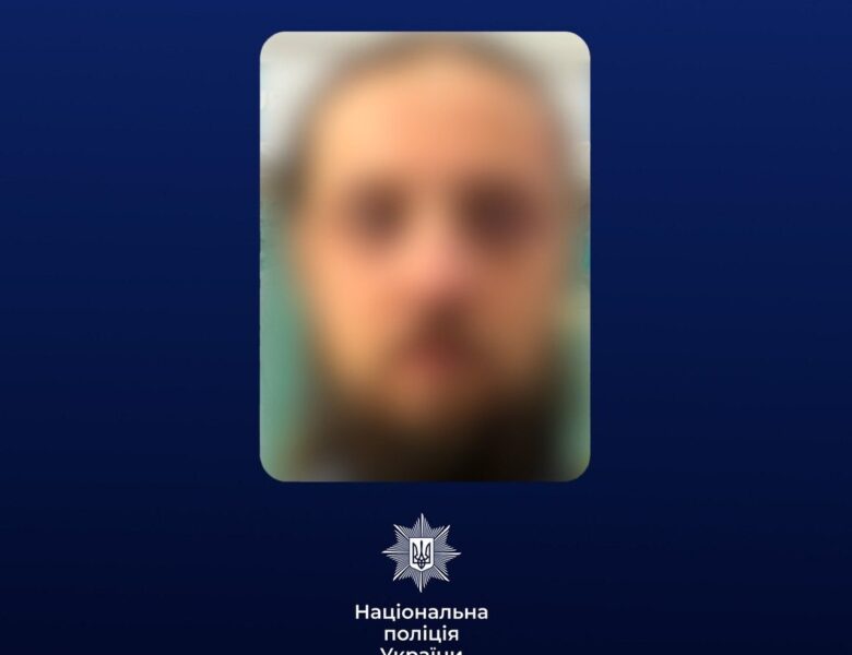 У Харкові чоловік напав з ножем на працівників ТЦК