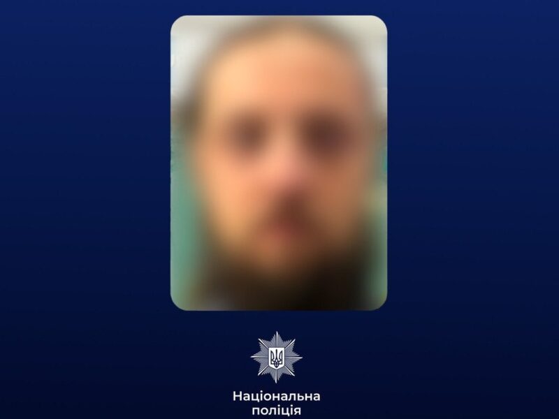 У Харкові чоловік напав з ножем на працівників ТЦК