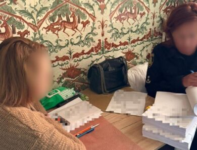 У Харкові викрили схему незаконної “броні” для 70 чоловіків