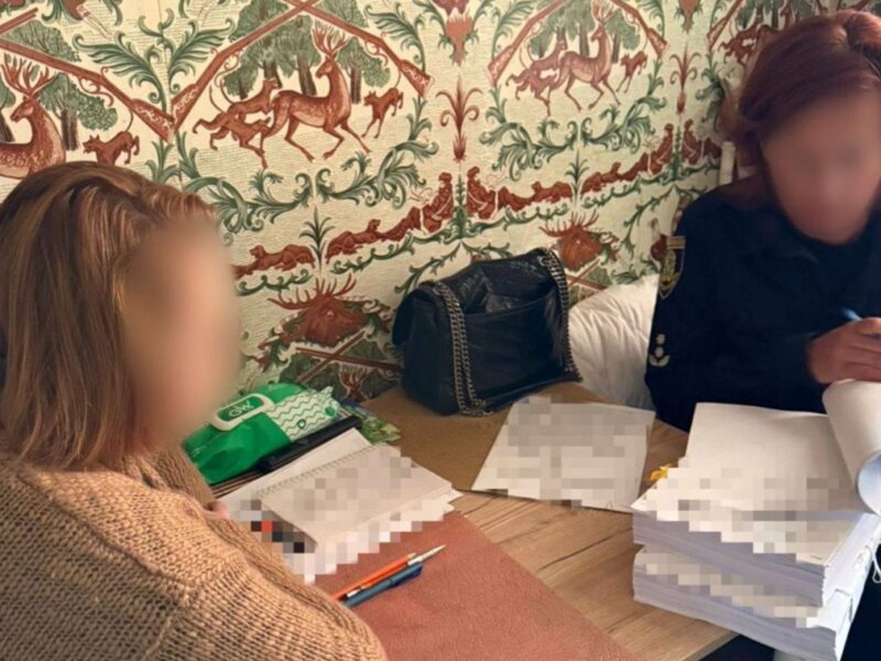 У Харкові викрили схему незаконної “броні” для 70 чоловіків