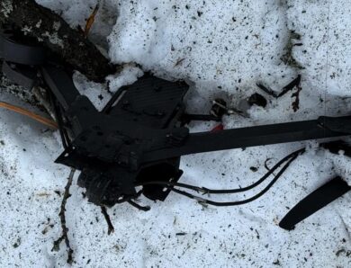 У Харкові вперше виявили дрон РФ на оптоволокні