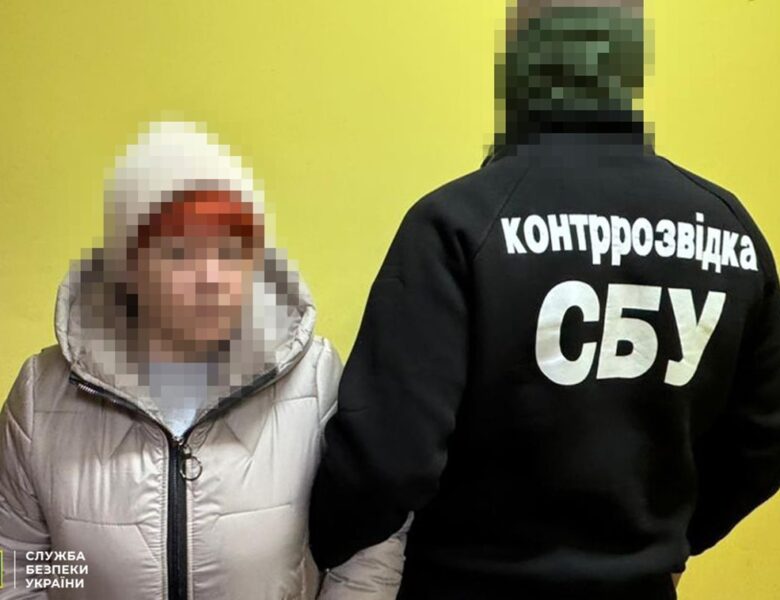 У Хмельницькому викрили агентку РФ, яка робила “відеопастки” для ударів