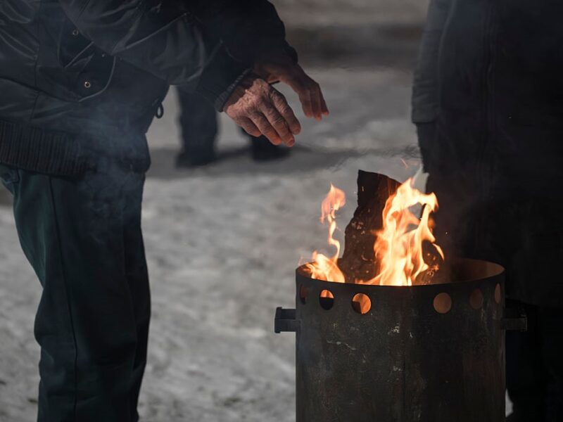 У Києві без тепла залишаються 80 будинків