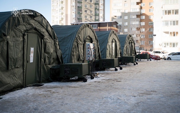 У Києві без тепла залишаються близько 500 будинків