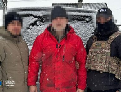 У Києві бізнесмен коригував російські атаки