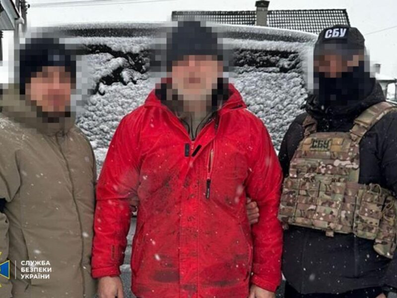 У Києві бізнесмен коригував російські атаки