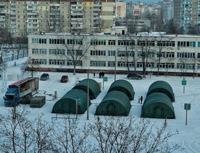 У Києві досі без тепла близько 200 будинків