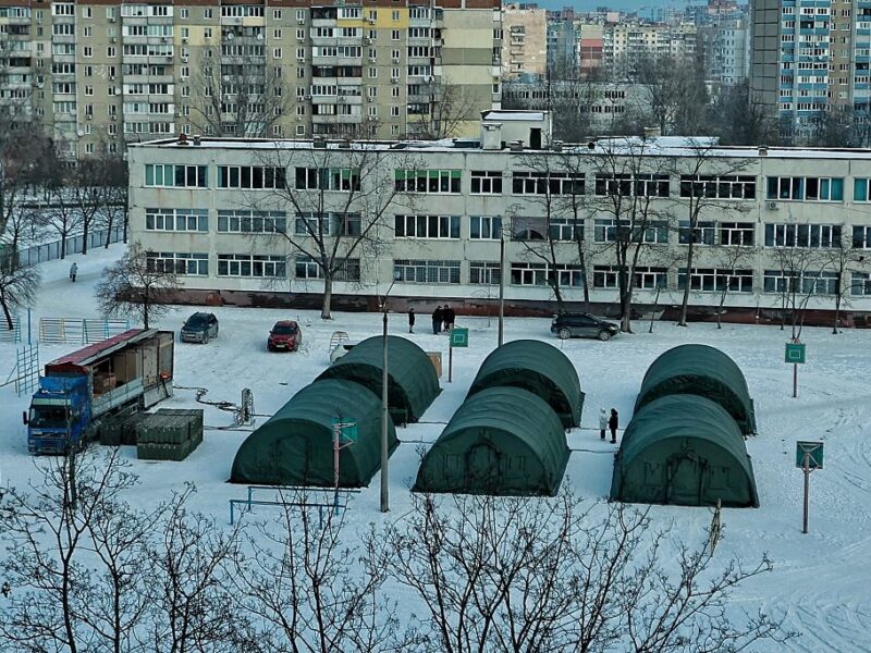 У Києві досі без тепла близько 200 будинків