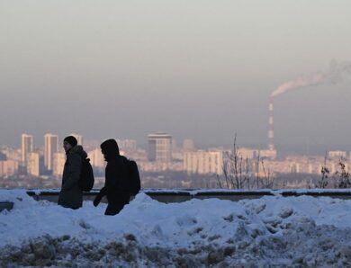 У Києві подали тепло до всіх будинків після атаки 12 лютого