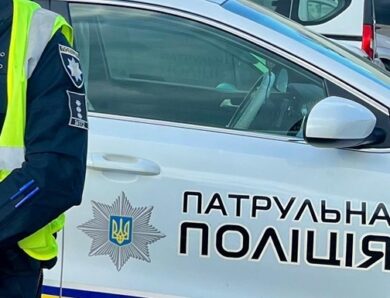 У Києві поліція влаштувала погоню зі стріляниною