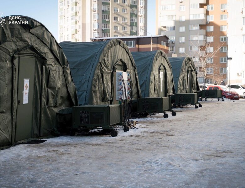 У Києві понад 1100 будинків три дні без тепла