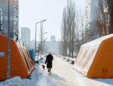 У Києві відновили теплопостачання на Троєщині