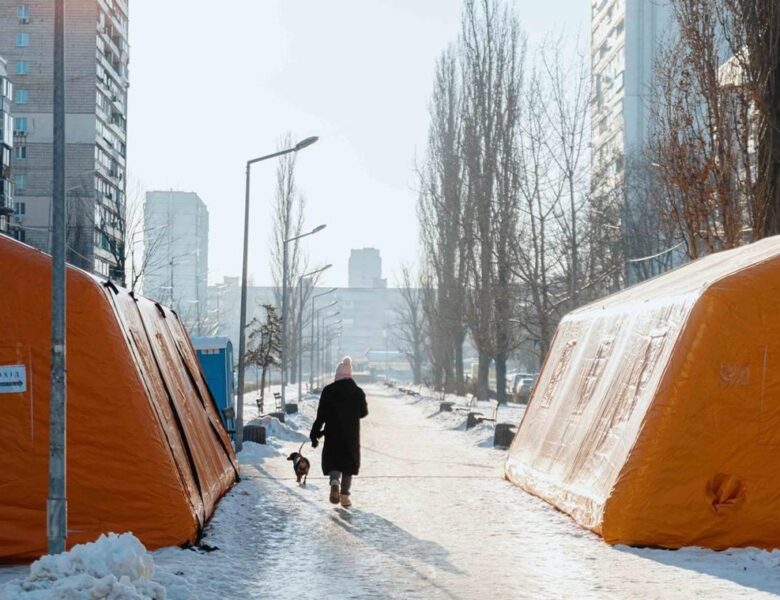 У Києві відновили теплопостачання на Троєщині