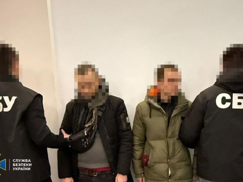 У Києві затримали двох наркоманів, які працювали на ФСБ