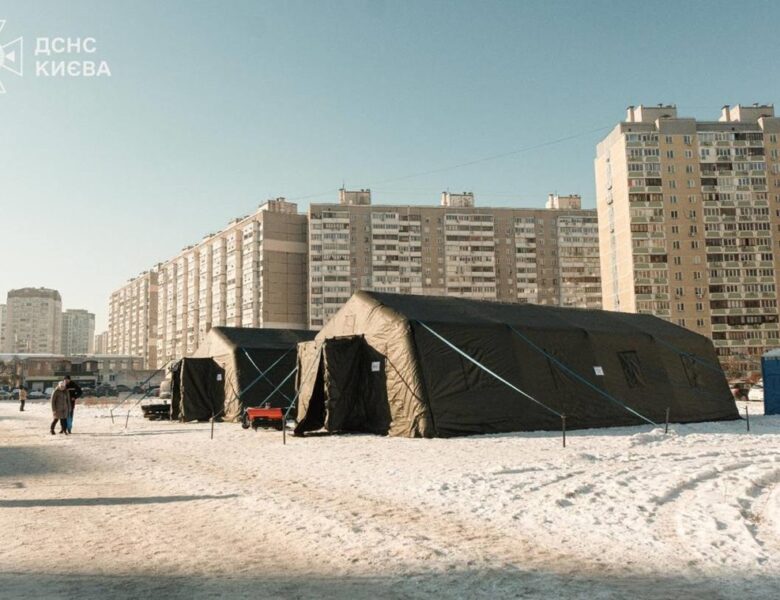 У Києві зросла кількість будинків без тепла