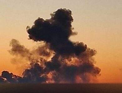 У Краснодарі прогриміла серія вибухів, обмежено роботу аеропортів