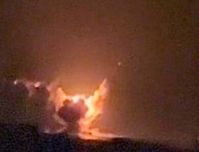 У Криму вночі лунали вибухи в районі аеродромів