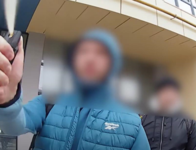 У Львові чоловік розпилив перцевий балончик в обличчя військовому ТЦК