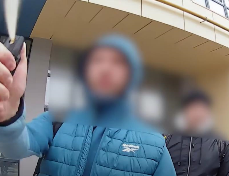 У Львові чоловік розпилив перцевий балончик в обличчя військовому ТЦК