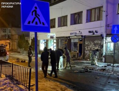 У Львові загинула дівчина-поліцейська