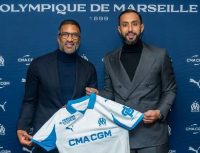 У Марселі офіційно новий очільник Хабіб Беє