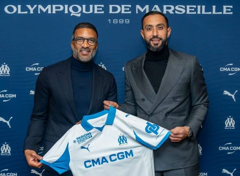 У Марселі офіційно новий очільник Хабіб Беє