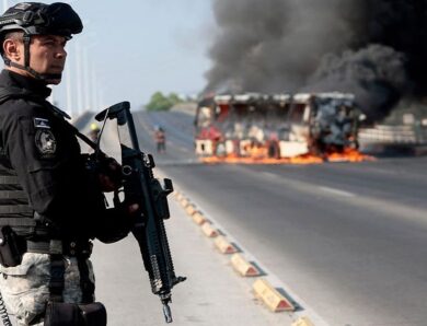 У Мексиці заворушення після вбивства глави картелю