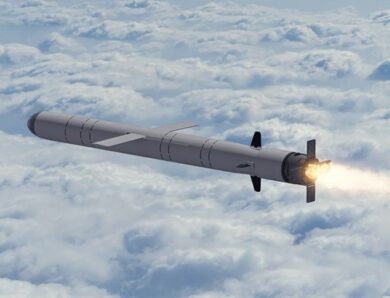 У мережі показали пуски ракет Фламінго по РФ