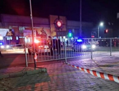 У Миколаєві стався новий теракт проти поліції