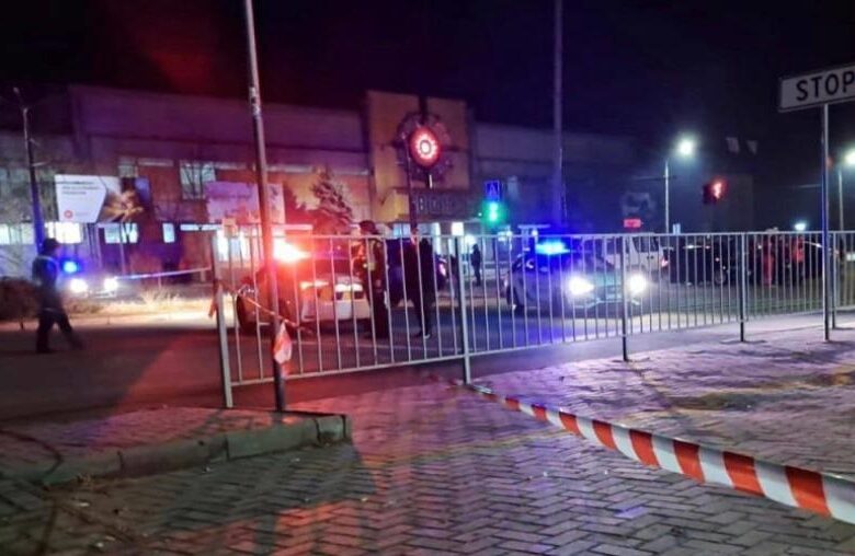 У Миколаєві стався новий теракт проти поліції