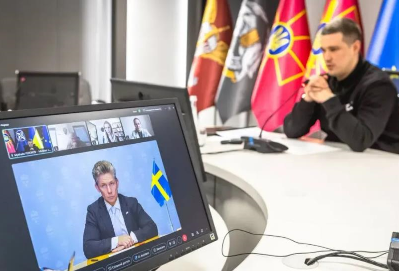 У Міноборони анонсували один із найбільших збройових пакетів Швеції