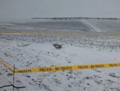 У Молдові в полі виявили дрон Gerbera