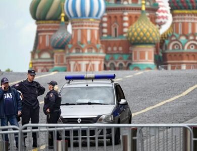 У Москві прогримів вибух “невідомого походження”